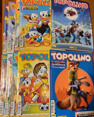 Fumetti Topolino 