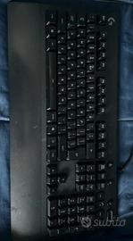 Tastiera logitech G213 Prodigy tastiera gaming