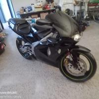 Aprolia rs 125 chesterfil