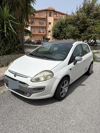 Grande punto evo anno 2011