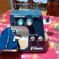 taglia e cuci Necchi 