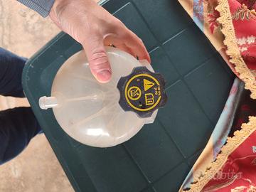 vaschetta radiatore Opel Astra k 1.5 122 cv