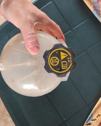 vaschetta radiatore Opel Astra k 1.5 122 cv