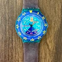 Swatch Scuba Bermuda Triangle SDN106