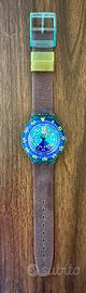 Swatch Scuba Bermuda Triangle SDN106