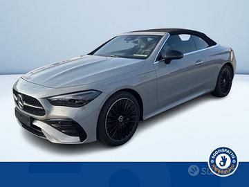 Mercedes-Benz CLE Cabrio CLE 220d Cabrio AMG ...