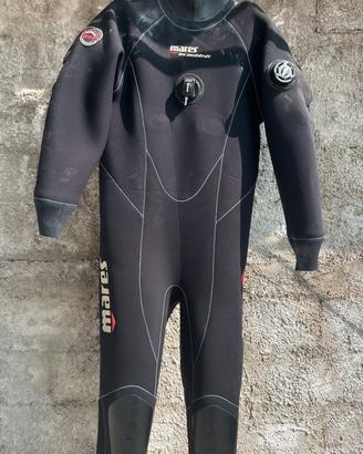 muta stagna Mares neoprene 3,5 mm
