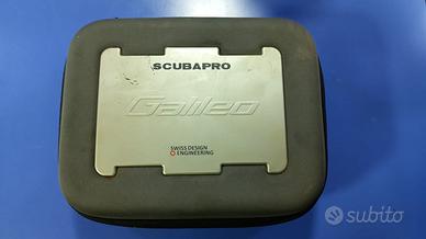 Uwatec Galileo Sol Computer Subacqueo + Sonda