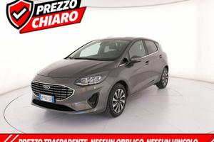 Ford Fiesta 5p 1.1 Titanium Gpl 75cv