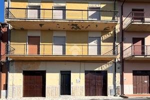 CASA SEMINDIPENDENTE A ROCCA MASSIMA