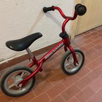 Bici bambino no pedali
