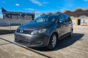 VOLKSWAGEN Sharan 2ª serie - 2014 TDI 177cv