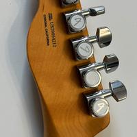 Fender Telecaster Ultra RW Sunburst