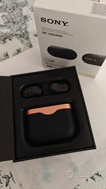 Auricolari Sony Wf-1000XM3