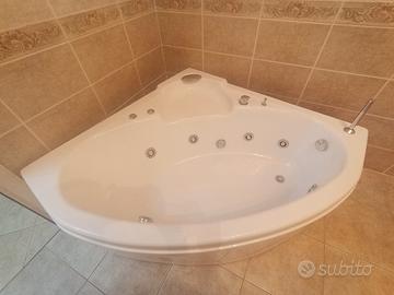 vasca idromassaggio 