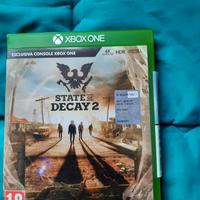 Gioco Xbox One - State of Decay 2