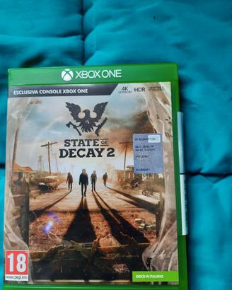 Gioco Xbox One - State of Decay 2