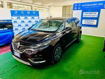 Renault Espace dCi 160CV Energy Initiale/2018/euro