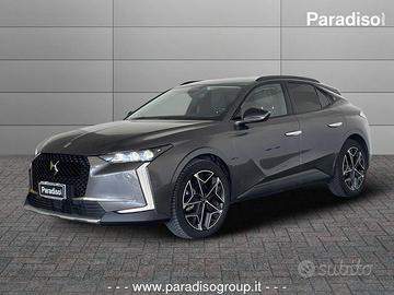 DS DS4 CROSS RIVOLI - 2023 | 1.5 BLUEHDI - 130CV