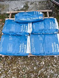 5 Sacchi di NANOFLEX NO LIMITS KERAKOLL 