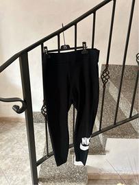 leggings nero, Nike