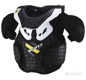 Pettorina Scott con collare X bimbi