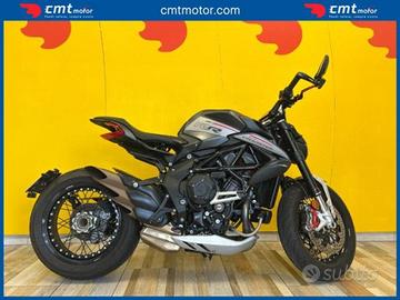 MV AGUSTA Dragster 800 Garantita e Finanziabile