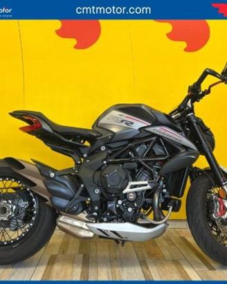MV AGUSTA Dragster 800 Garantita e Finanziabile