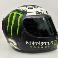 CASCO HJC RPHA 10 PLUS LORENZO GHOST FUERA TG. L