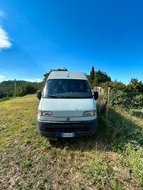 Van Ducato 2800 tdi