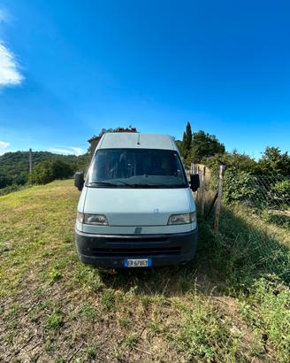 Van Ducato 2800 tdi