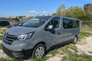 RENAULT Trafic Equilibre 2.0 D 150 Cv Passo Lungo