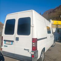 fiat ducato maxi turbo diesel 2.5 