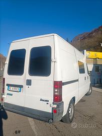 fiat ducato maxi turbo diesel 2.5 