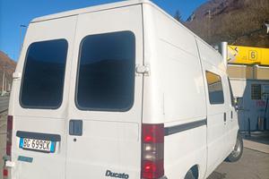 fiat ducato maxi turbo diesel 2.5 