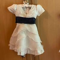 vestito da cerimonia 3/5 anni