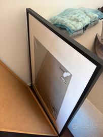 Cornice quadro ikea ribba x2