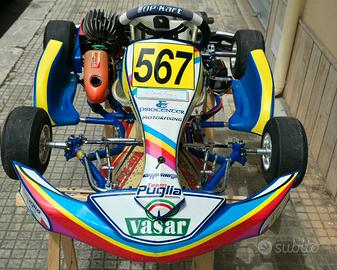 Go Kart Top Kart 60