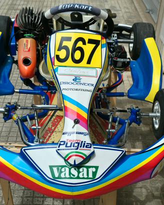 Go Kart Top Kart 60