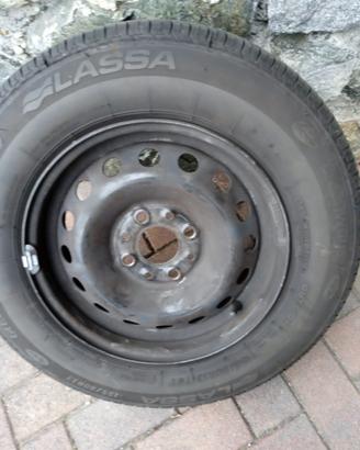 Pneumatici Lassa