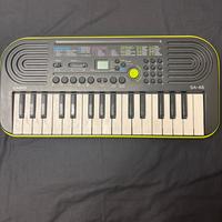 Tastiera Elettronica Casio SA-46