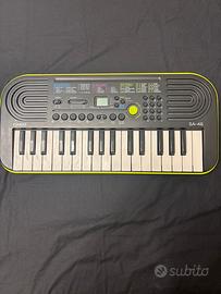 Tastiera Elettronica Casio SA-46