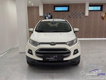 Ford EcoSport 1.5 tdci Business 95cv