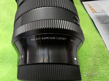 Sigma Art 24-70 dg dn II