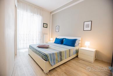 Casa Vacanze 8 persone Pescaramare centro