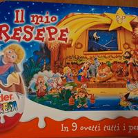 Presepe Kinder