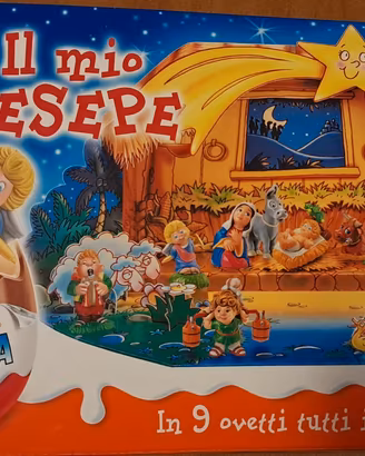 Presepe Kinder