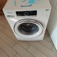 lavatrice Whirlpool 8kg