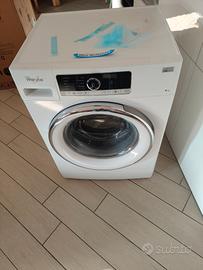 lavatrice Whirlpool 8kg