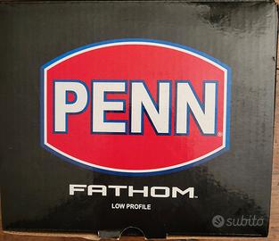 Mulinello rotante pesca  Penn